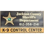 Jackson County Sheriff's Department K9 Control (Dogs)