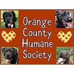 Orange County Humane Society (Dogs)